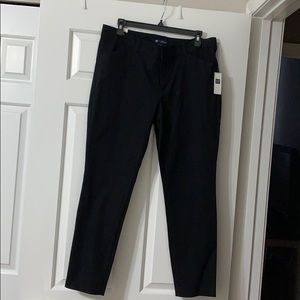 GAP Factory Slim City pant New